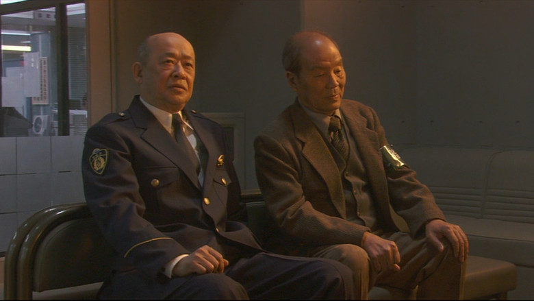 кадр из фильма 踊る大捜査線 THE MOVIE 2 レインボーブリッジを封鎖せよ！