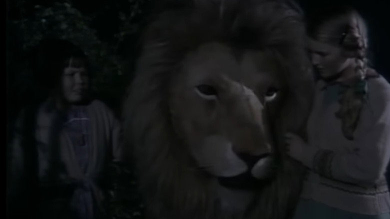кадр из фильма The Chronicles of Narnia: The Lion, the Witch & the Wardrobe