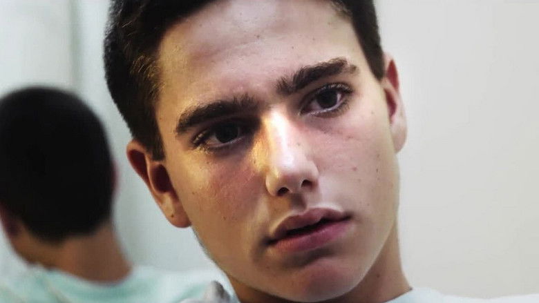 кадр из фильма Lucas