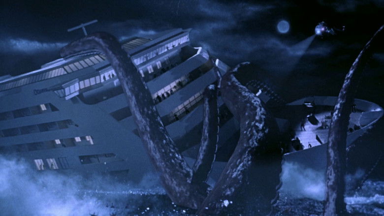 кадр из фильма Octopus