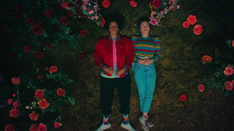 кадр из фильма Небо повсюду