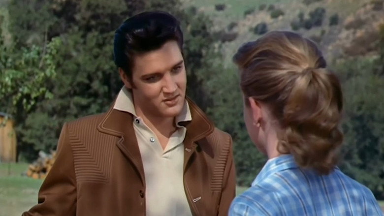 кадр из фильма Loving You