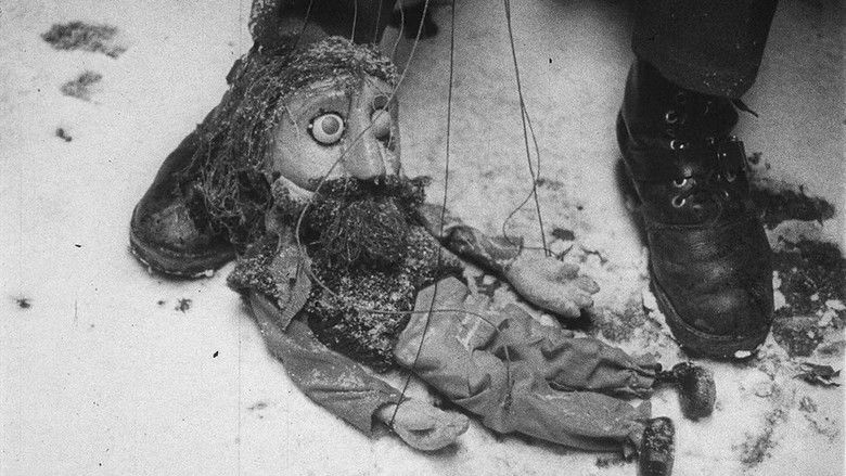 кадр из фильма Praejusios Dienos Atminimui