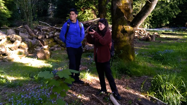 кадр из фильма Javi Seba Seba Javi En Valdivia