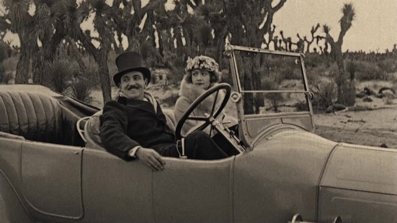 кадр из фильма Paths to Paradise