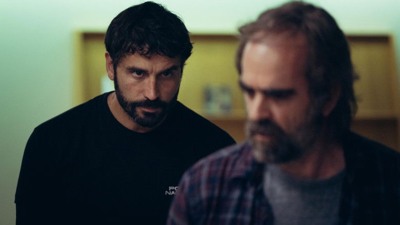 кадр из фильма Ангел мести