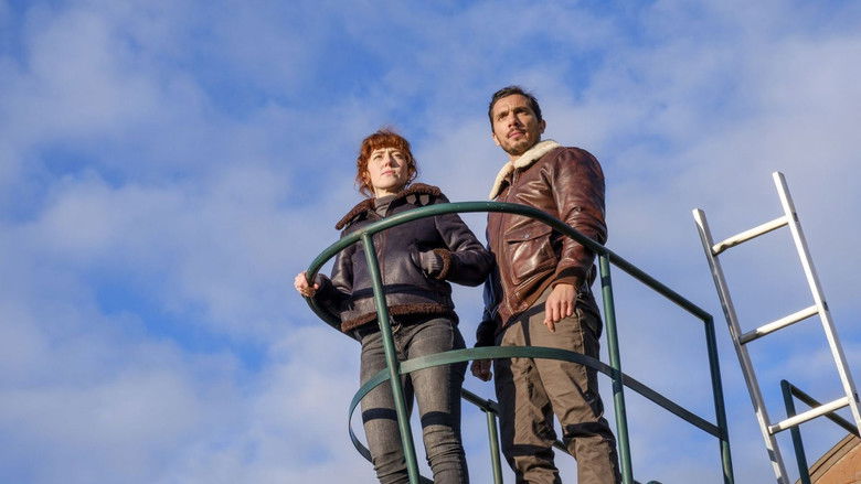 кадр из фильма Проклятый лес