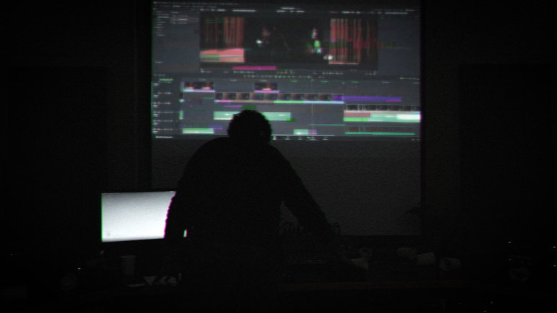 кадр из фильма Static Hours