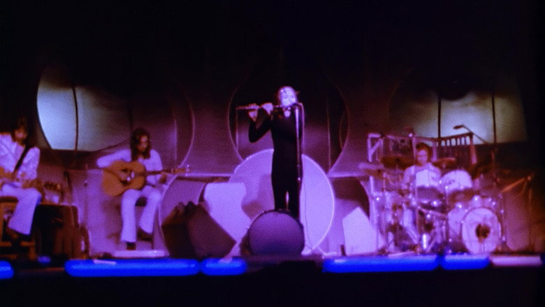 кадр из фильма Genesis: Live at Shepperton Studios