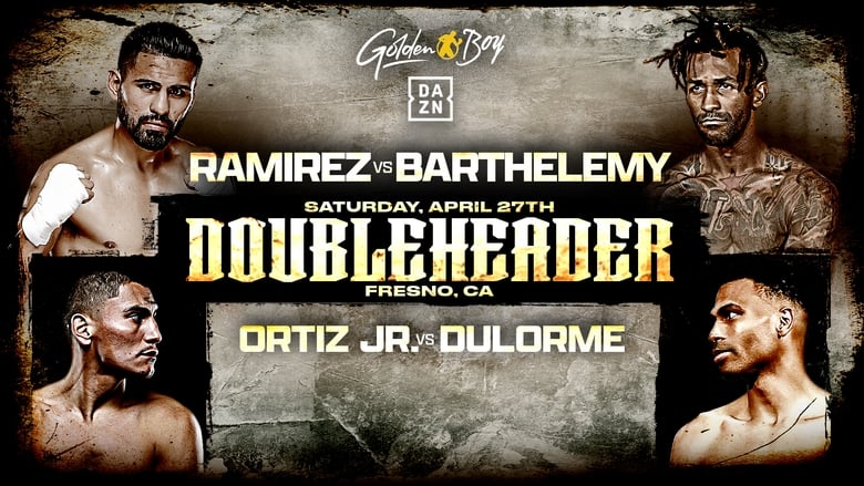 кадр из фильма Jose Ramirez vs. Rances Barthelemy