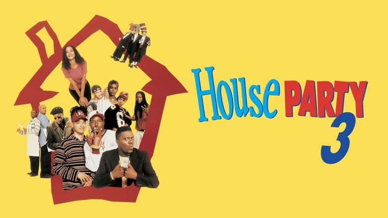 кадр из фильма House Party 3