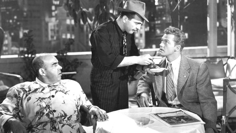 кадр из фильма A Likely Story