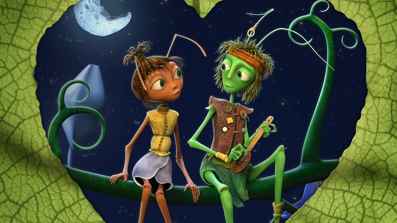 кадр из фильма Сверчкеты