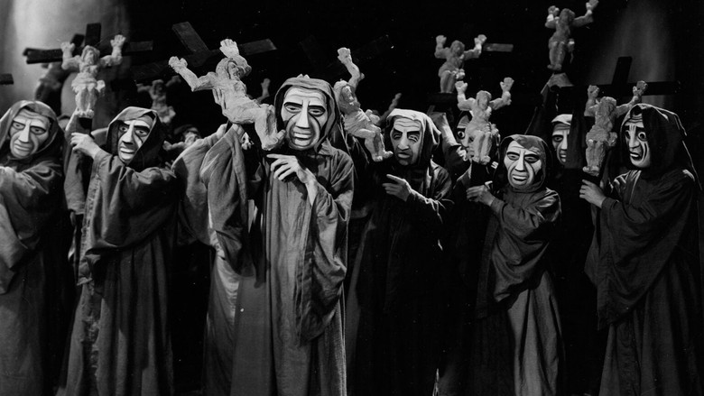 кадр из фильма Dos monjes