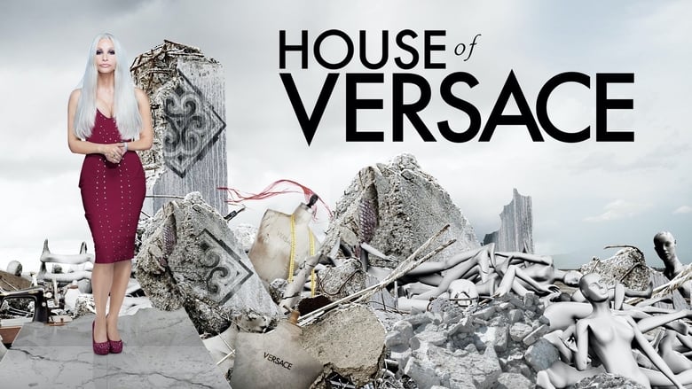 кадр из фильма House of Versace