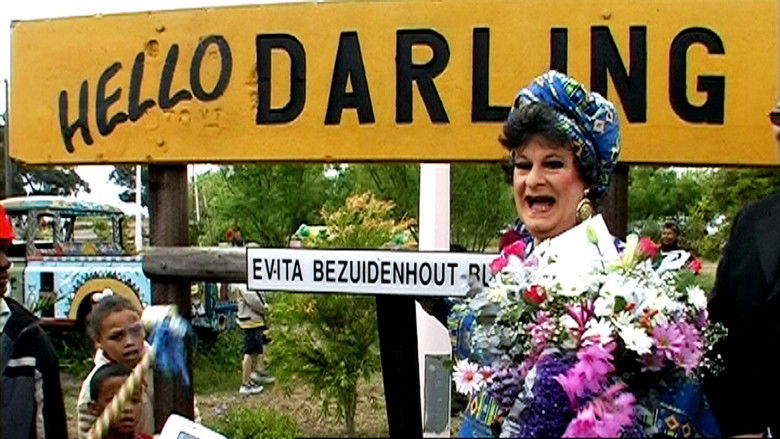 кадр из фильма Darling! The Pieter-Dirk Uys Story