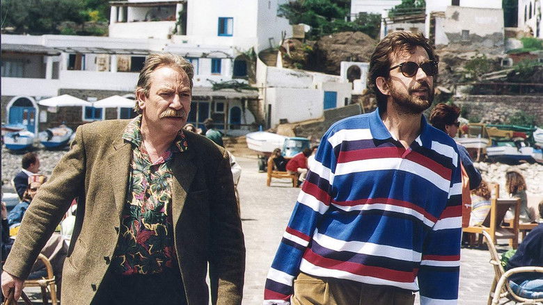 кадр из фильма Дорогой дневник