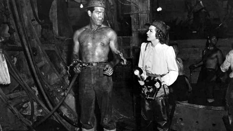 кадр из фильма Не время для любви