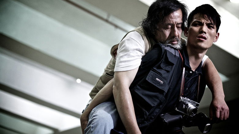 кадр из фильма 快門