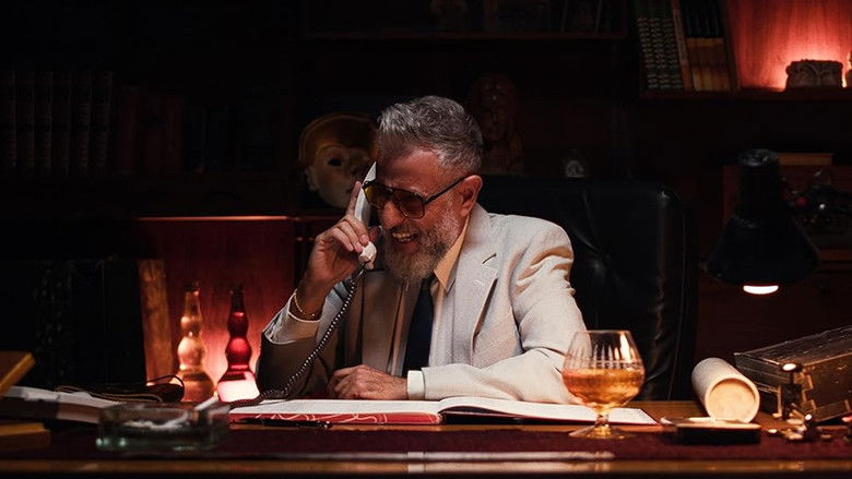 кадр из фильма El Limpia S.L.