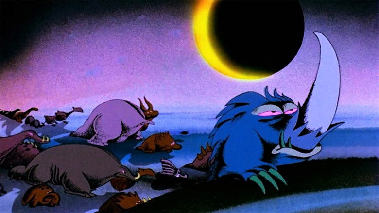 кадр из фильма Не очень весело