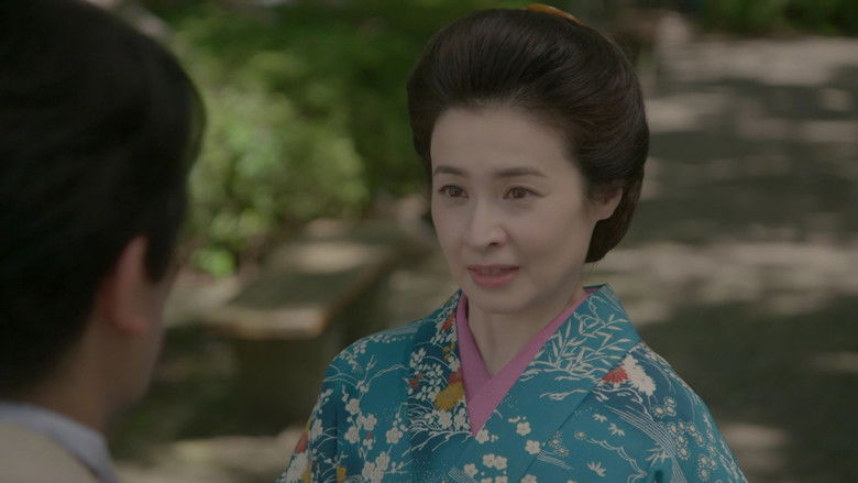 кадр из фильма 琥珀の夢