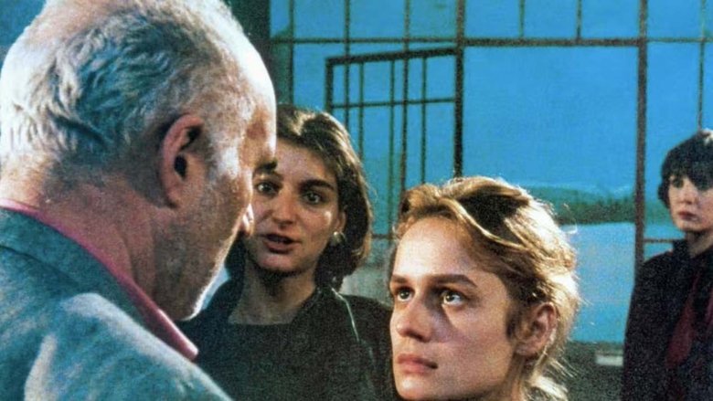 кадр из фильма La Puritaine