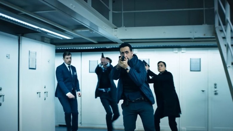 кадр из фильма Армия воров