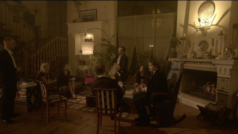 кадр из фильма Карот