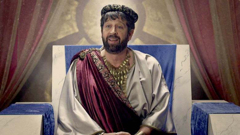 кадр из фильма Книга Даниила