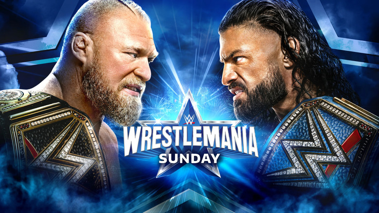 кадр из фильма WWE WrestleMania 38: Sunday