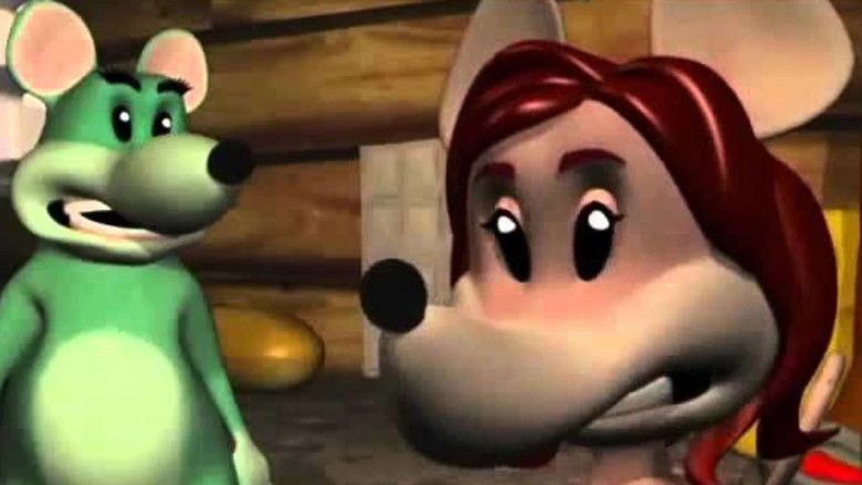 кадр из фильма Ratatoing