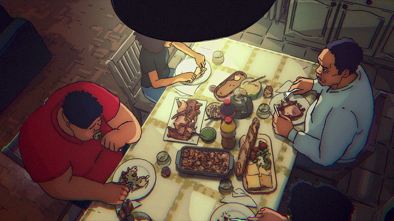 кадр из фильма Prends chair