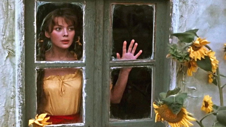 кадр из фильма Gdy spadają anioły