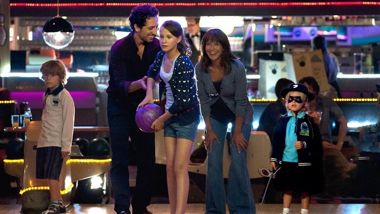 кадр из фильма Любовь с препятствиями