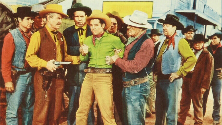 кадр из фильма Drums Across the River