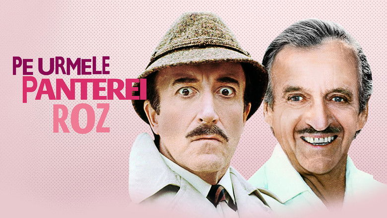 кадр из фильма След Розовой Пантеры