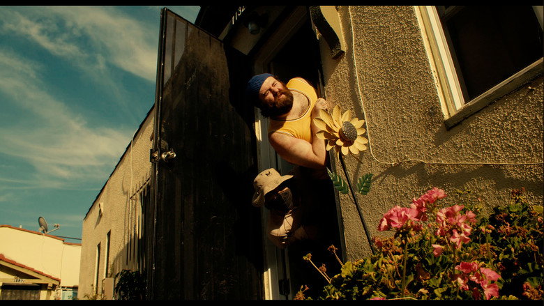 кадр из фильма Chongqing Pink