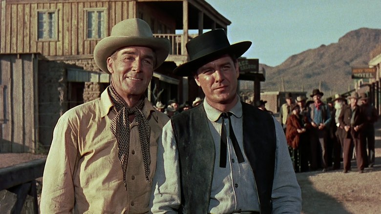 кадр из фильма Buchanan Rides Alone