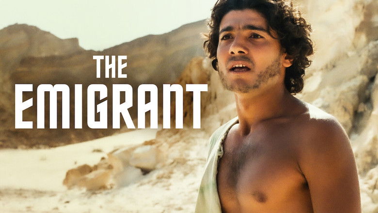 кадр из фильма Иммигрант