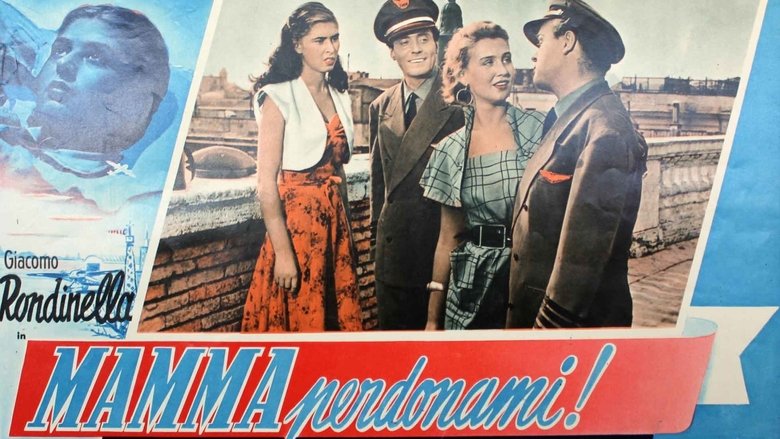 кадр из фильма Mamma, perdonami!
