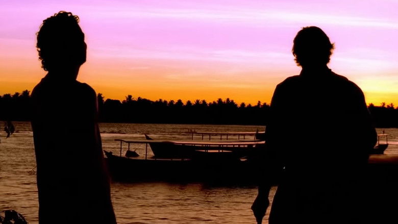 кадр из фильма Бог – бразилец