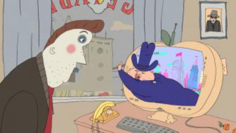 кадр из фильма Frank ja Wendy