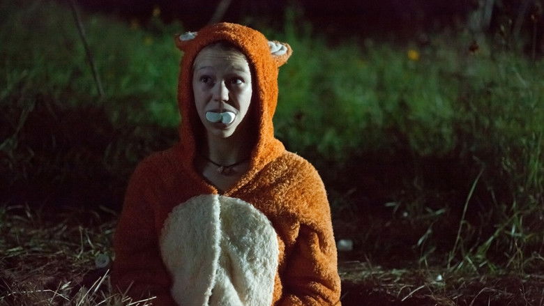 кадр из фильма Into the Who Knows!