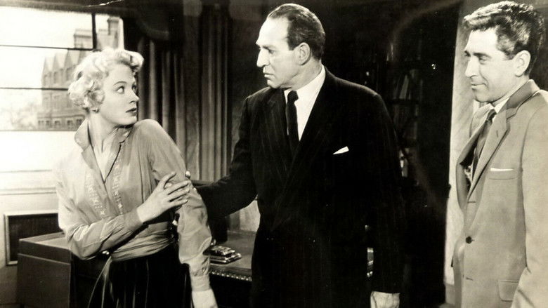 кадр из фильма At the Stroke of Nine