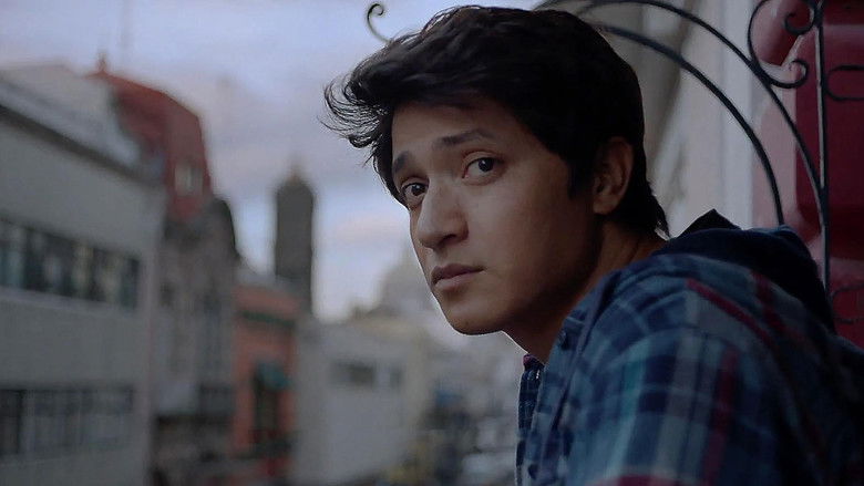 кадр из фильма Я ношу тебя с собой