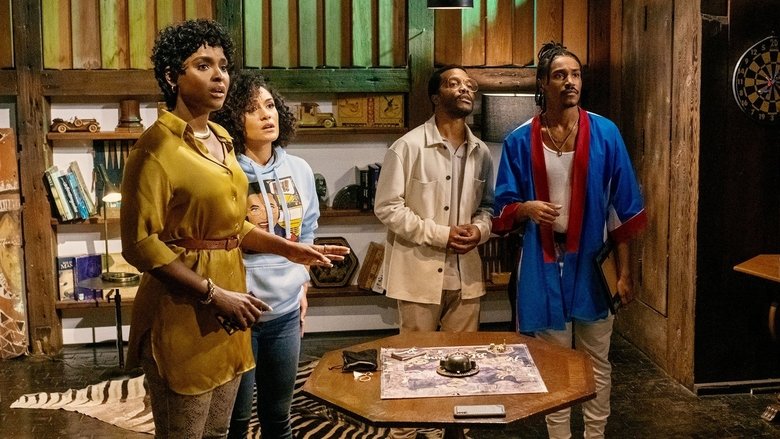 кадр из фильма Потемнело