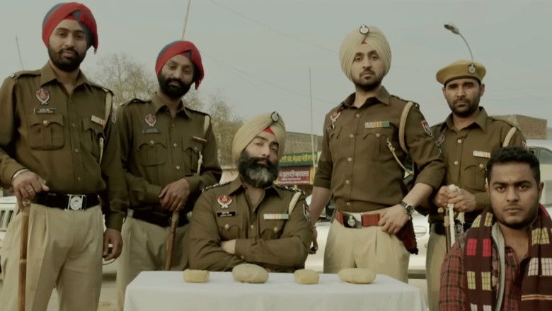 кадр из фильма Летящий Пенджаб