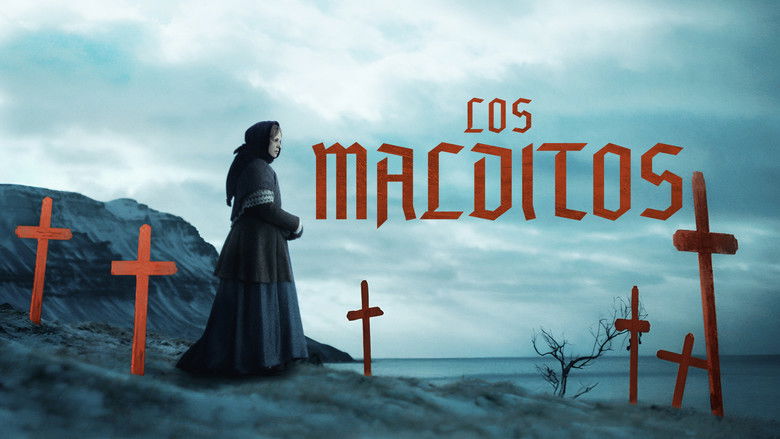 кадр из фильма Проклятые