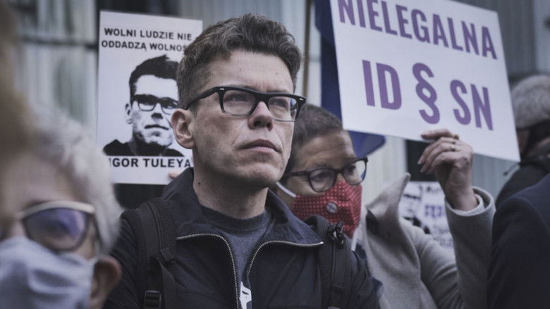 кадр из фильма Sędziowie pod presją